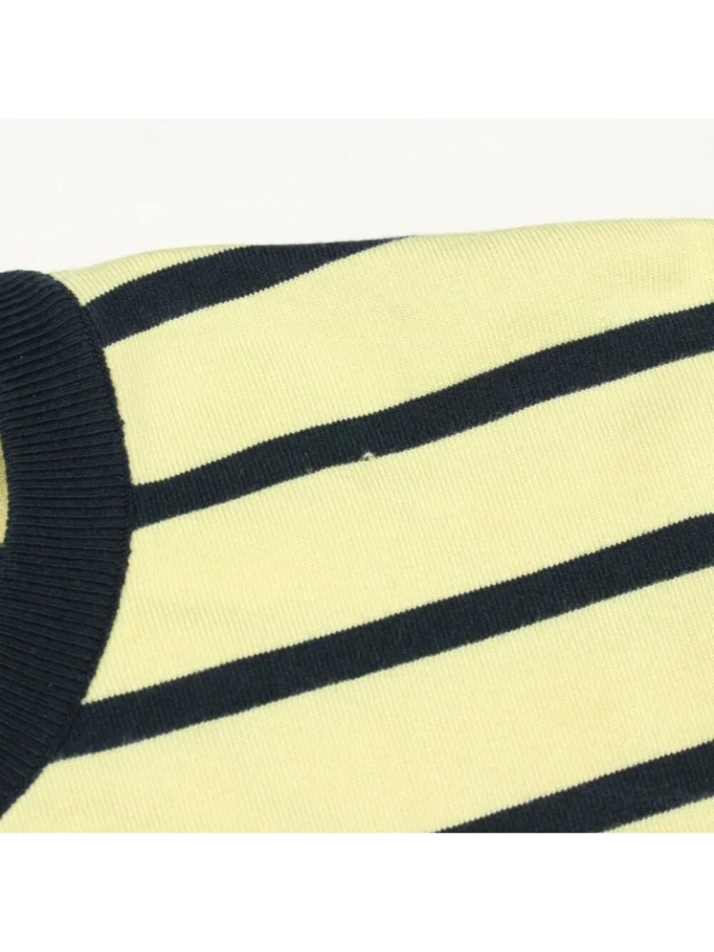Louis Vuitton Top Border Long Sleeve Ad2 Silk Top